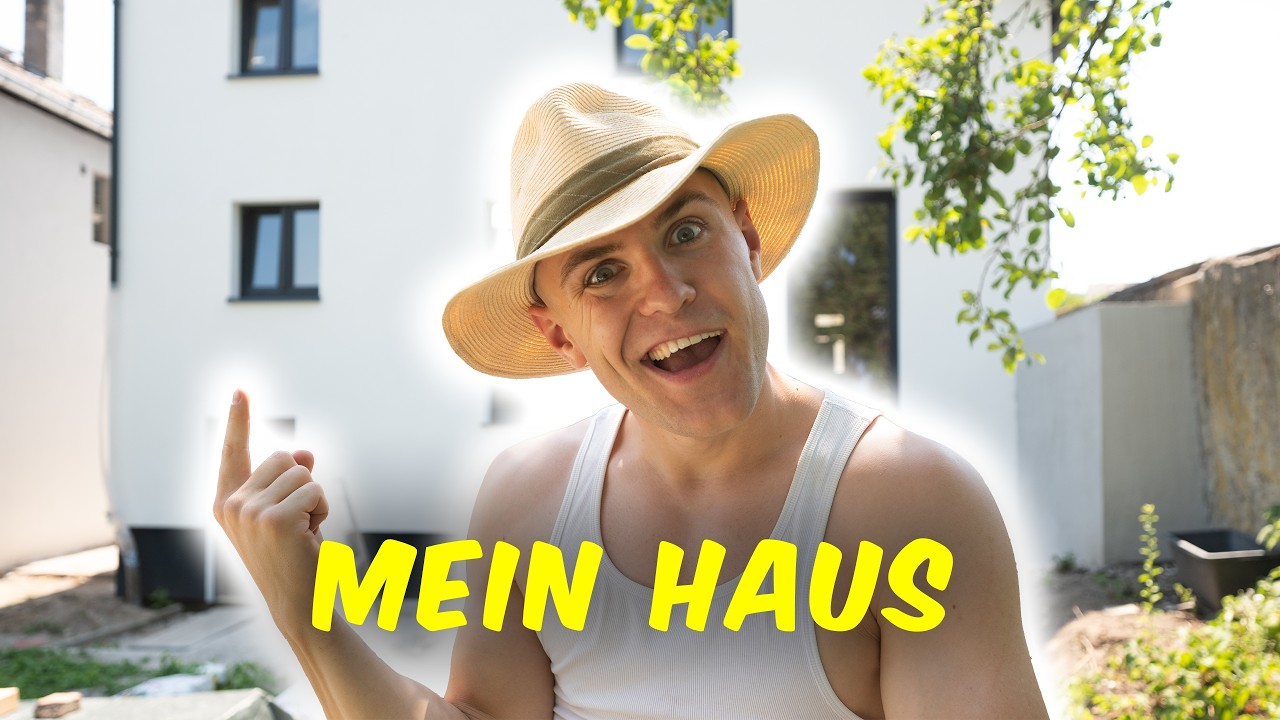 AUSSEN HUI, INNEN PFUI ⁉️😱 ROOMTOUR