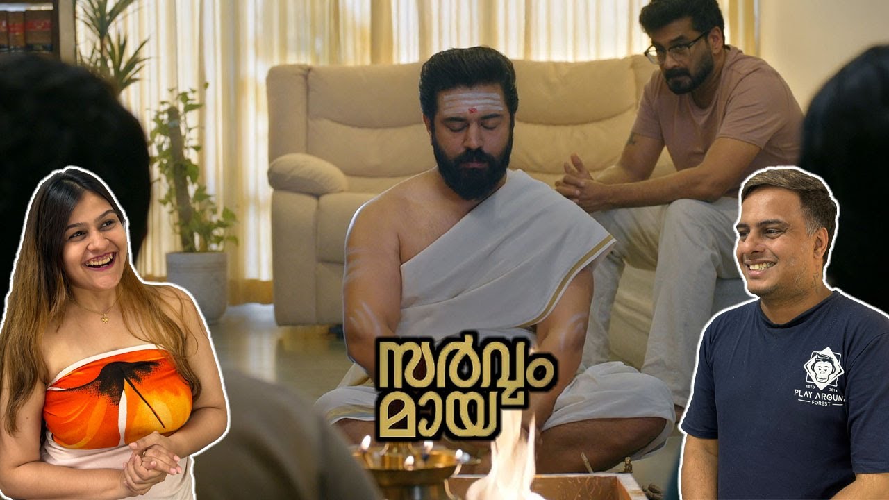Sarvam Maya –  Scene Reaction 🔥 | Nivin Pauly | Malayalam Cinema