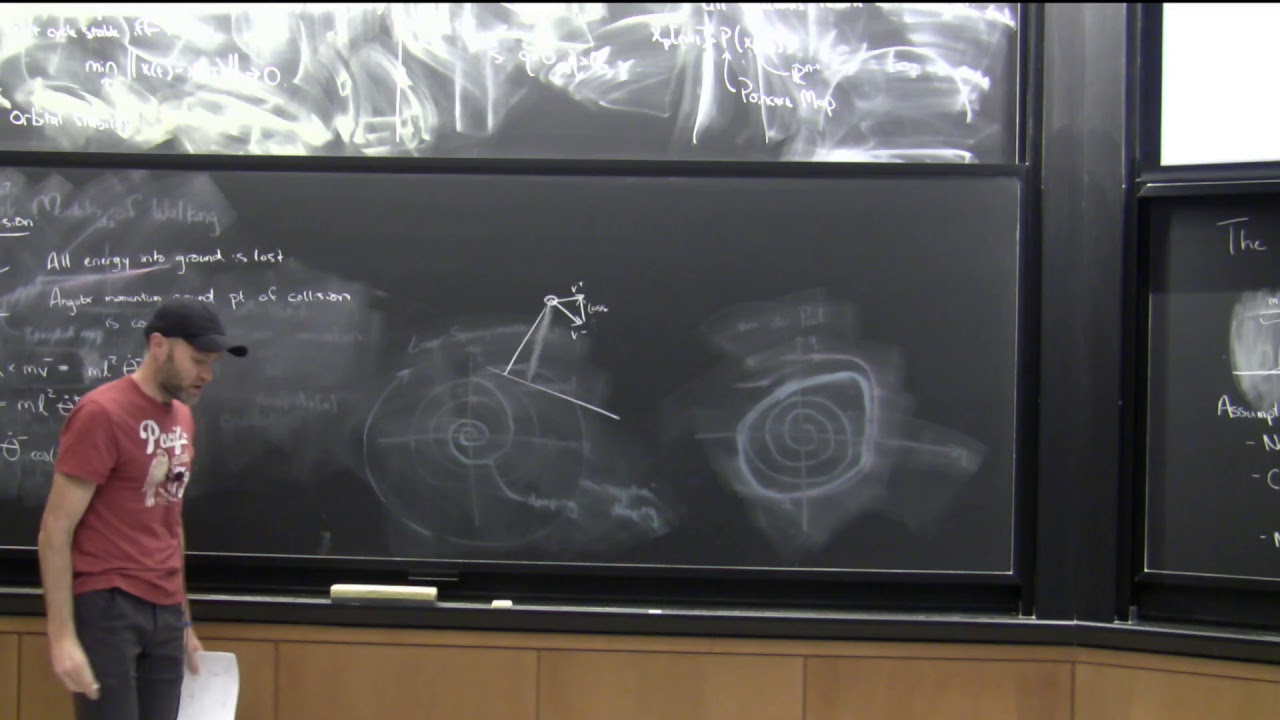 Lecture 12 | MIT 6.832  (Underactuated Robotics), Spring 2019