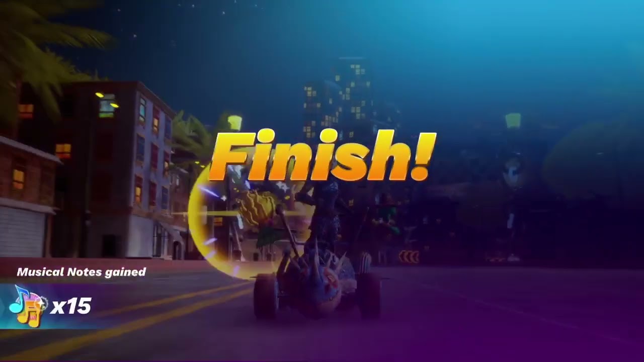 Requested: Astrid All Cups (Turbo) Dreamworks All-Stars Kart Racing