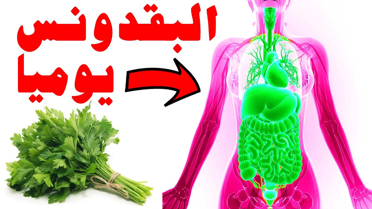 8 فوائد مدهشة للبقدونس ستجعلك تتناوله يوميا ! فوائد البقدونس المغلي