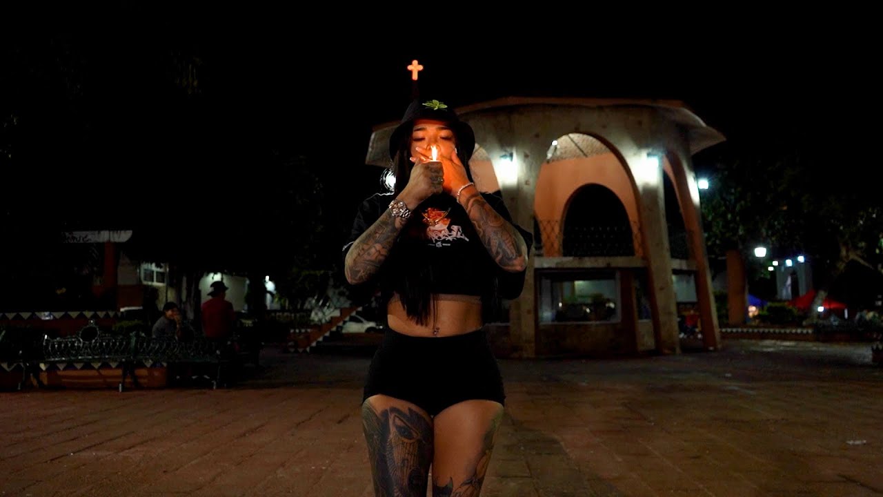 Zimple - Solo Quiero Fumar Ft. Cristo Pg x Pp Villanueva x Young Cza Prod. Dj Blasty (Video Oficial)