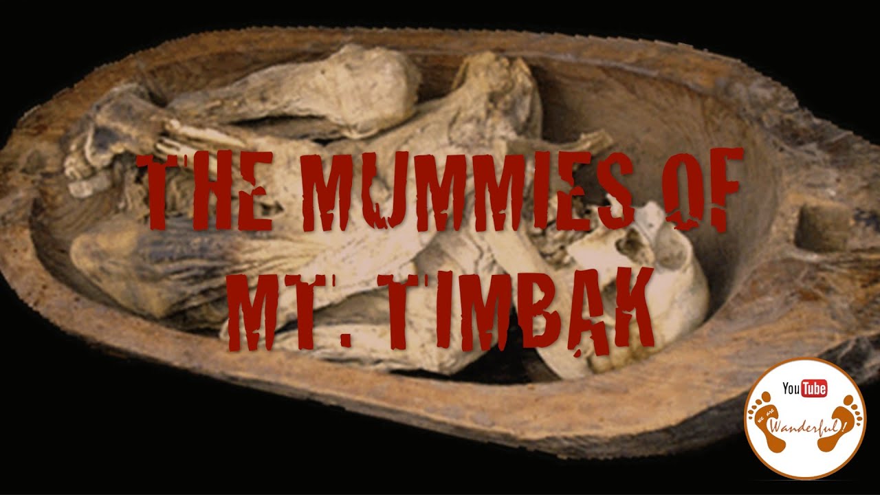 The Mummies of Mt. Timbak | Atok, Benguet | Philippines | We.Are.Wanderful