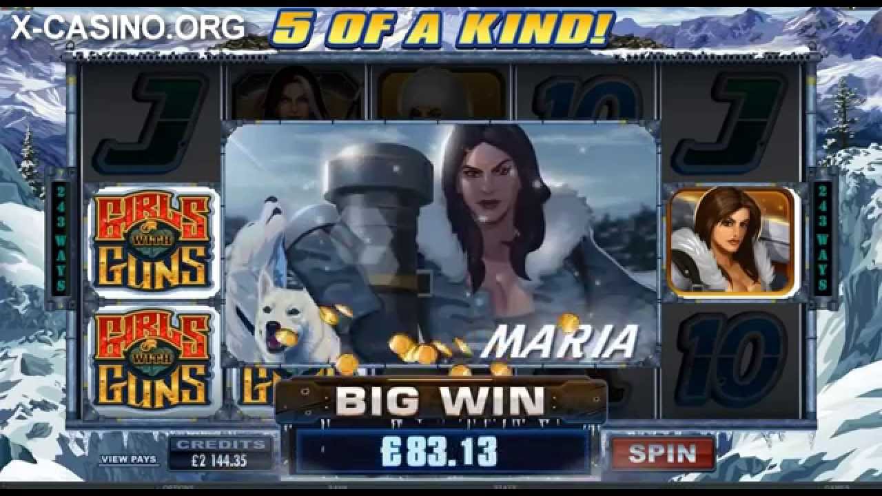 Video Slot Game 