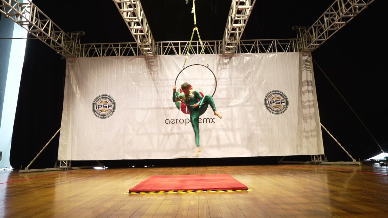 Artistic Hoop 