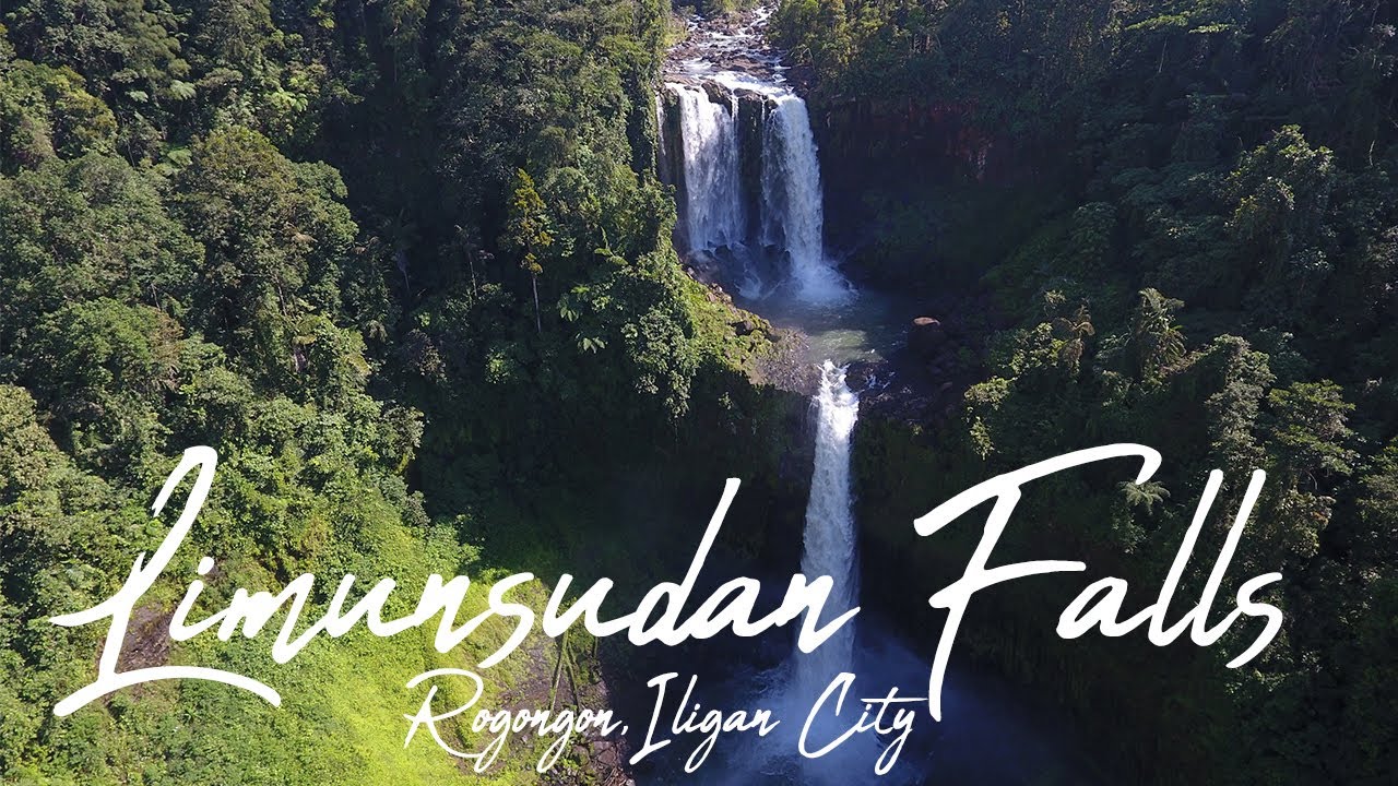 Second Highest Waterfall in the Philippines - Limunsudan Falls