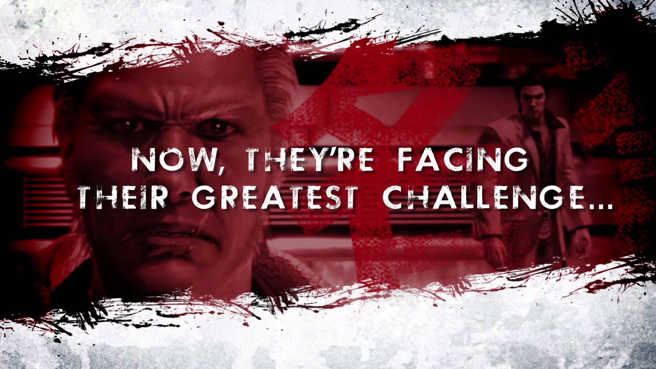 Yakuza: Dead Souls' Launch Trailer
