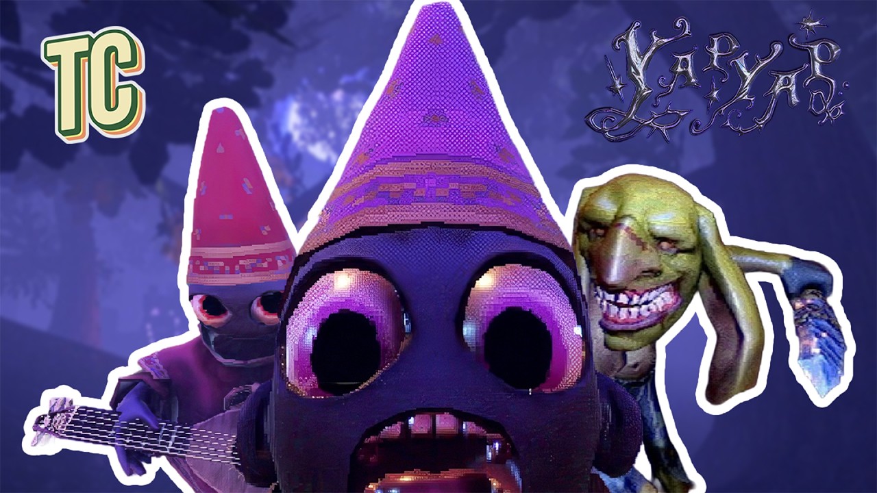 Training Day With Wizards - YAPYAP