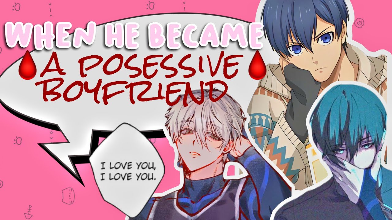 When he became a possessive boyfriend 🩸💅🌶️ - Blue Lock boys reaction