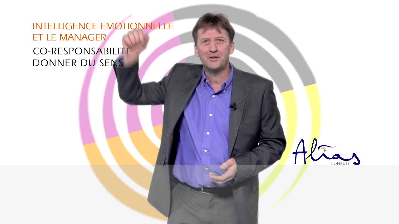 INTELLIGENCE EMOTIONNELLE et le Manager : présentation formation