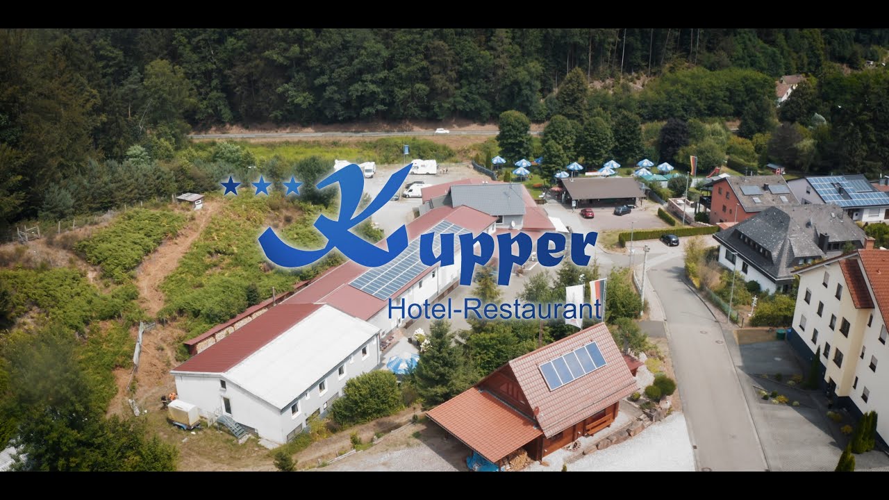 Kupper *** - Hotel-Restaurant-Biergarten u.v.m. - Eppenbrunn (Pfalz)