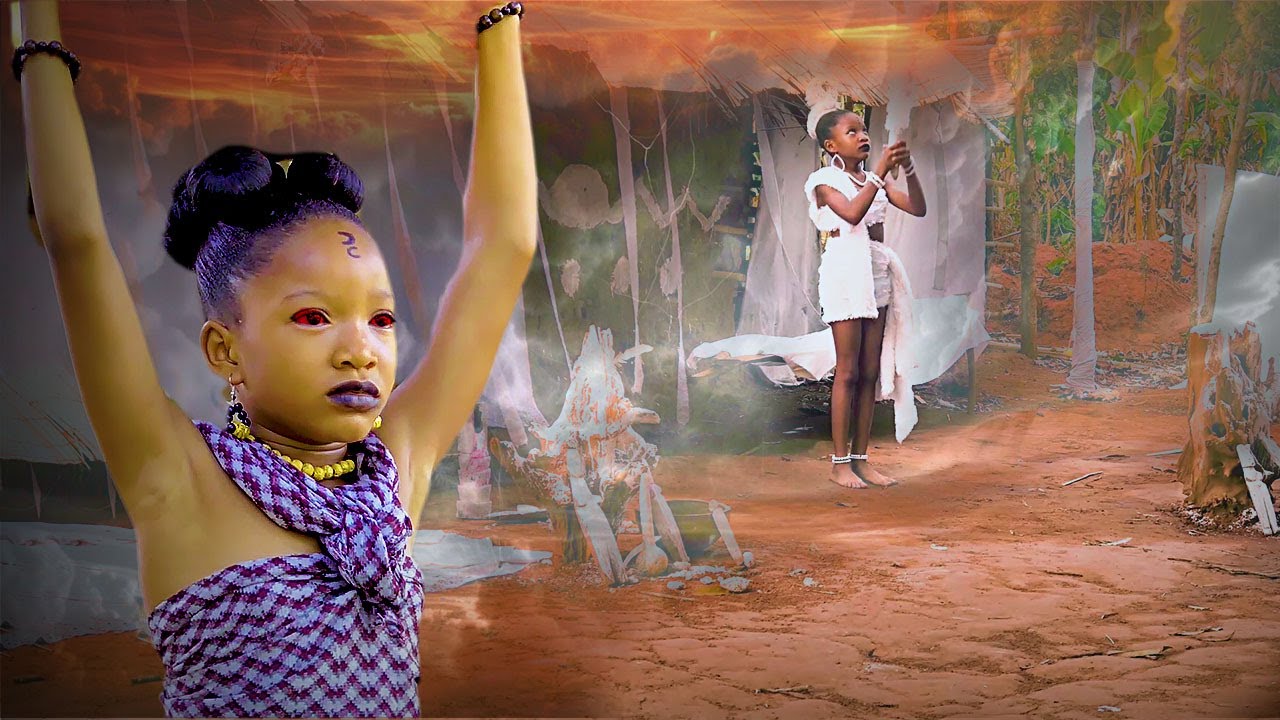 Goddess Of Rain | Chimamanda Augustine - Nigerian Movies 2025 Latest Full Movies