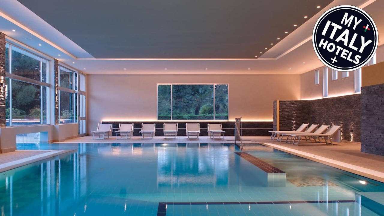 Hotel Terme Marco Polo | Abano Terme, Italy | Hotel Review 🏨