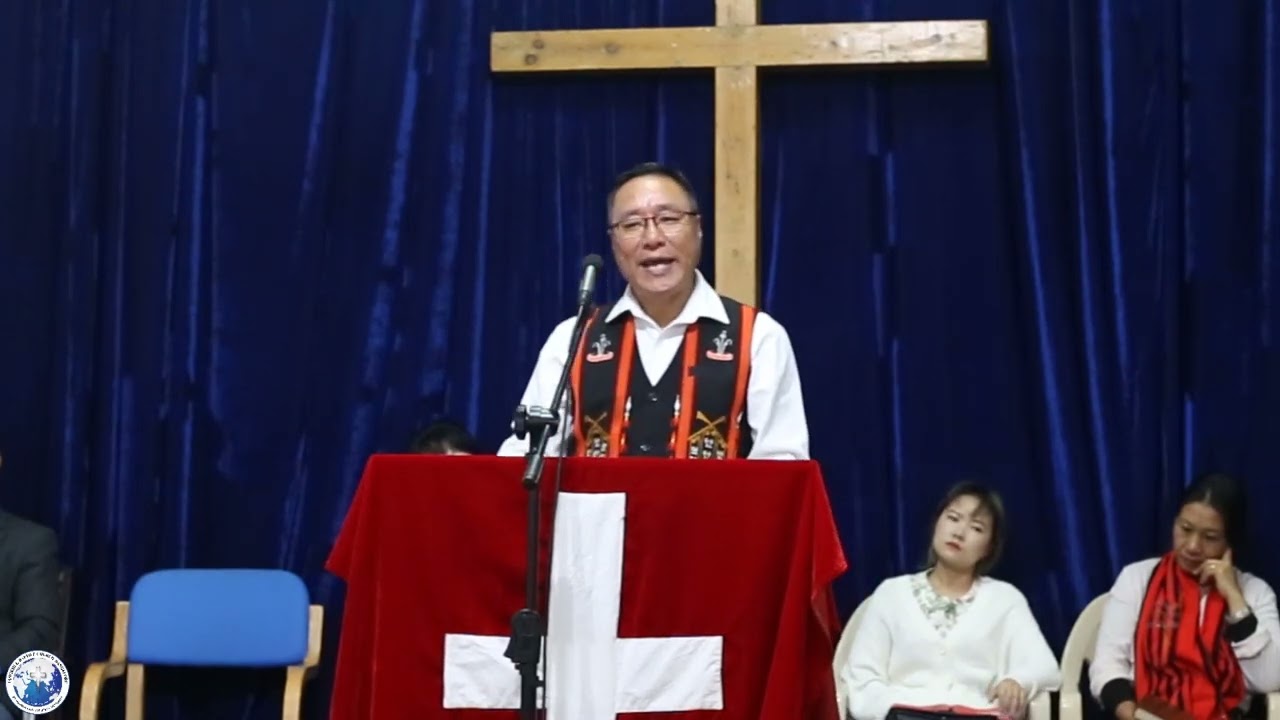 Shepherds After God's Own Heart | Mr. Cornic Woleng | Pastor's Appreciation Day | 9 Oct. 2022