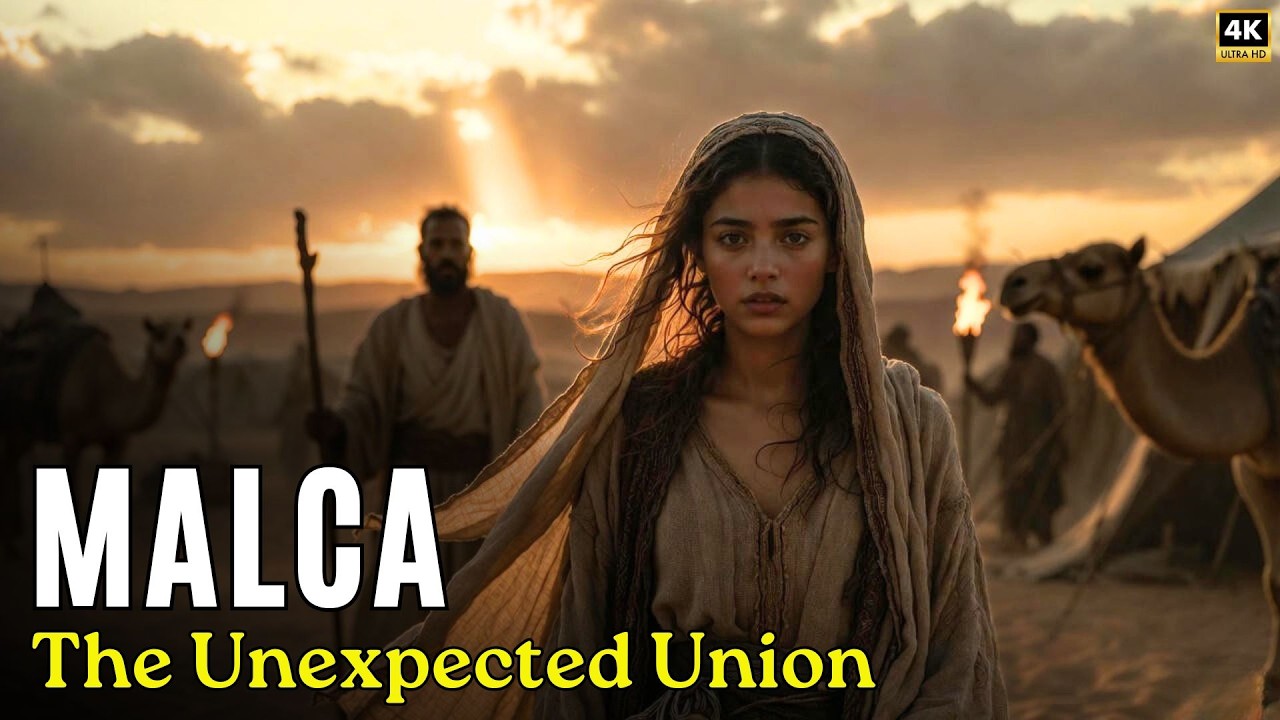 MALCA: The Woman Who Married Her Own Uncle! The Hidden Secret in Abraham&rsquo;s Lineage!