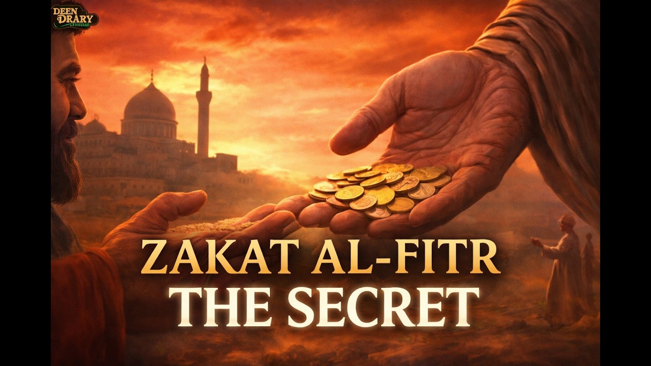 What Most Muslims Don’t Know About Zakat al-Fitr Before Eid | Powerful Islamic Reminder