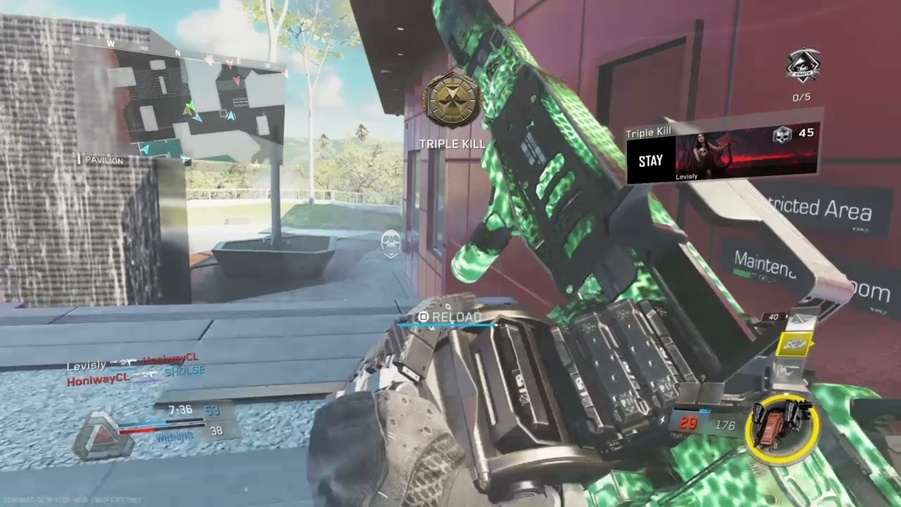 IW Smacking Sweats #18- zComplexityyy, HoniwayCL