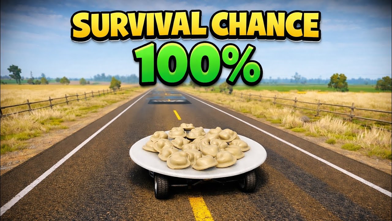 Instant 600 MPH in 1 Second?! Can Cars Survive? | BeamNG.drive 🔥