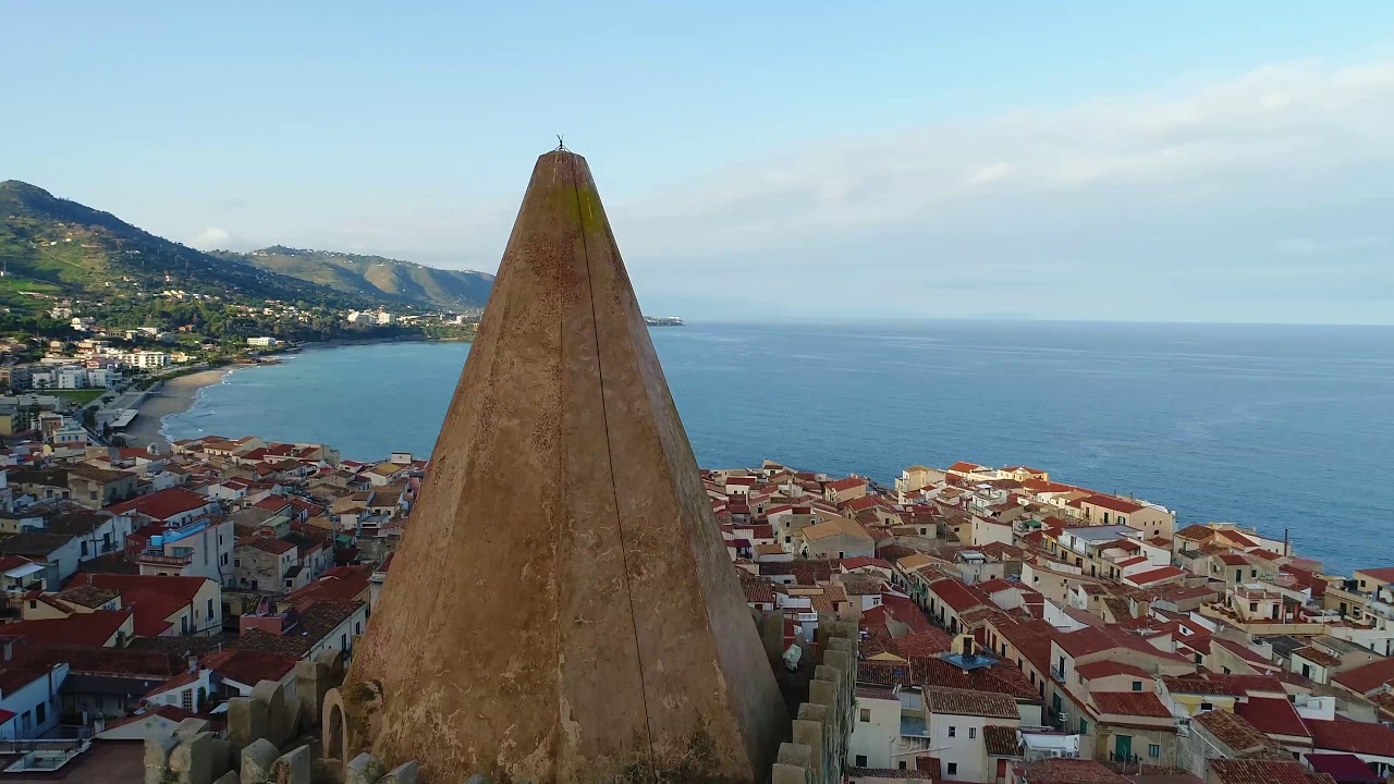 L'antico borgo di cefalù