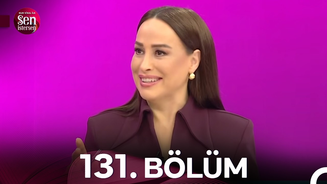 Nur Viral ile Sen İstersen 131. Bölüm Özel (16 Şubat 2026)