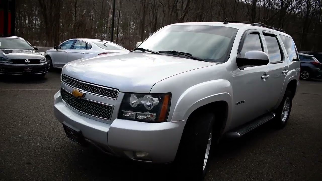 2014 CHEVROLET TAHOE LT in West Milford, NJ 07480