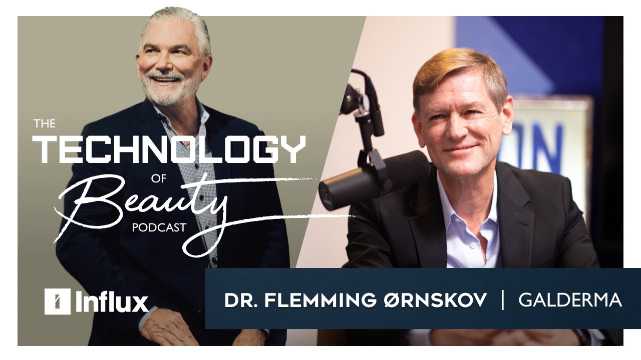 Meet Galderma's New CEO &mdash; Dr. Flemming &Oslash;rnskov