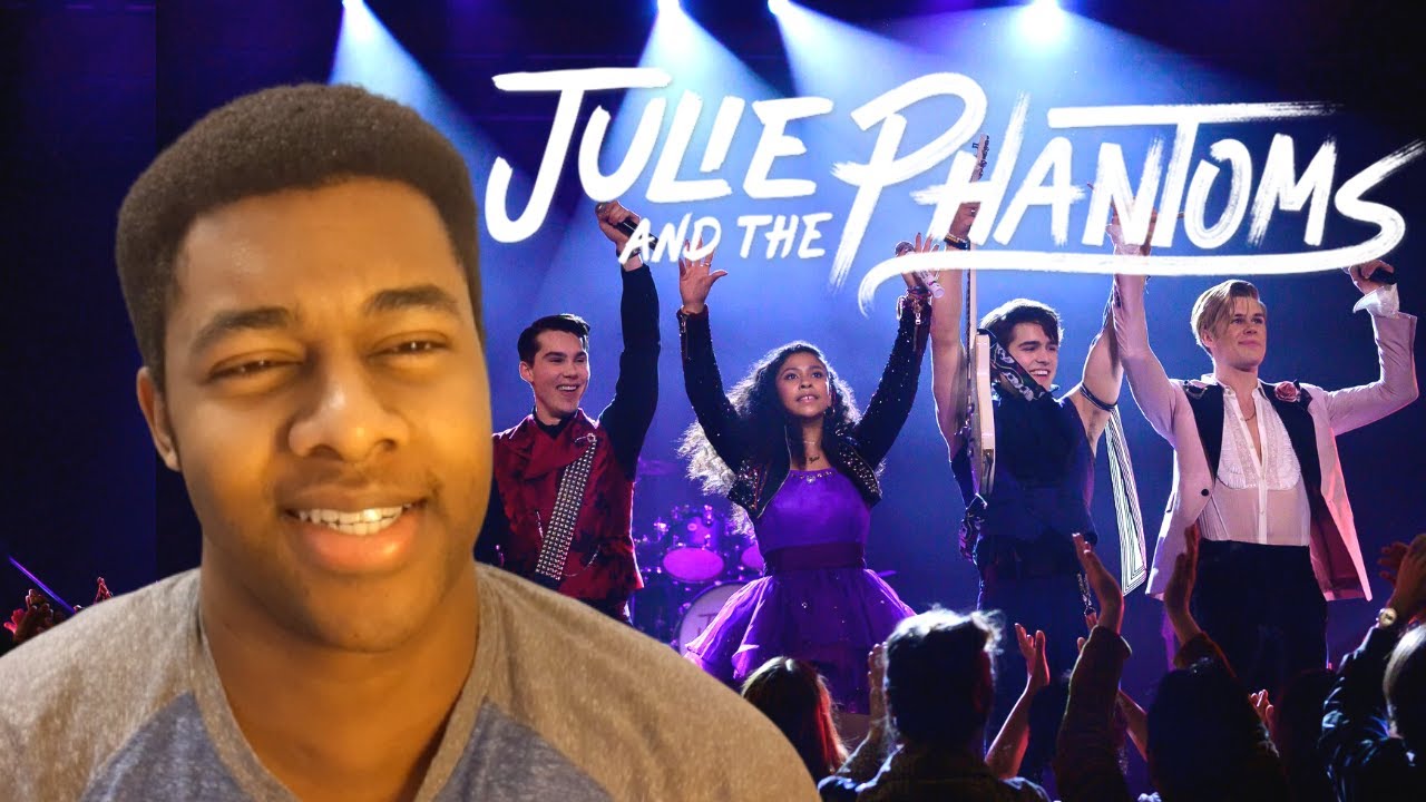 Watching *Julie and the Phantoms'* Best Episode