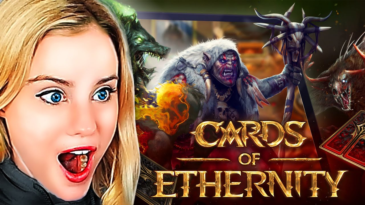 Beasts And Trolls are OP! - Cards Of Ethernity