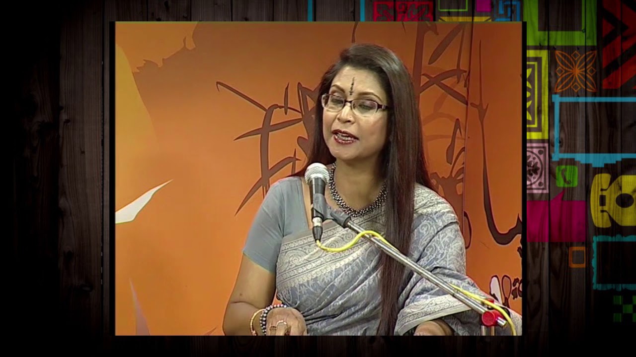 হৃদয়ে তোমার দয়া যেন পাই । Hriday Tomar daya - Rezwana Choudhury Bannya | Rabindra sangeet