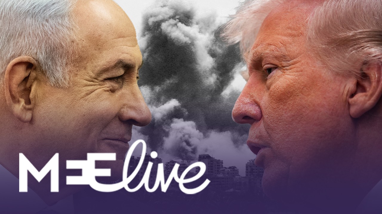 Lebanon war: Has Trump completely lost control of Netanyahu?