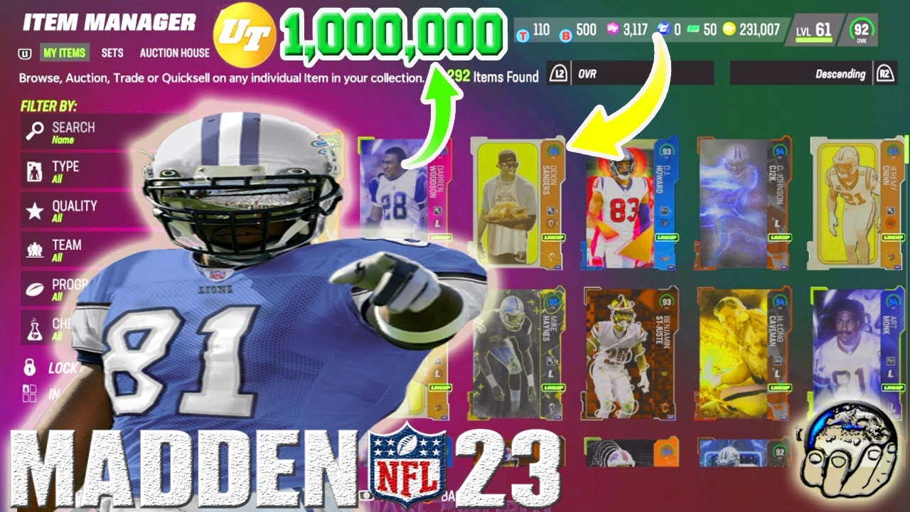 BEST mut coin method for mut 23