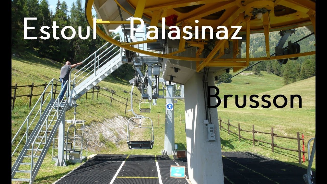 Estoul - Palasinaz, Brusson 2017