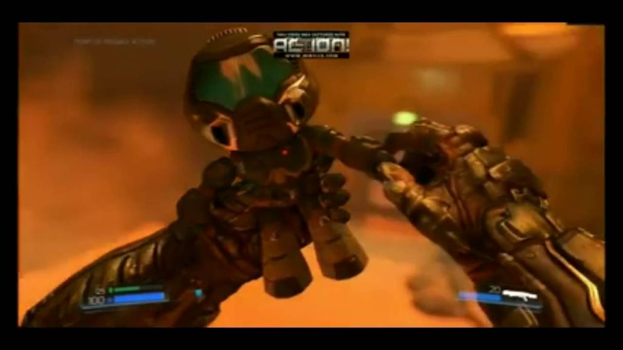 DOOM ultra-cauchemar compilation