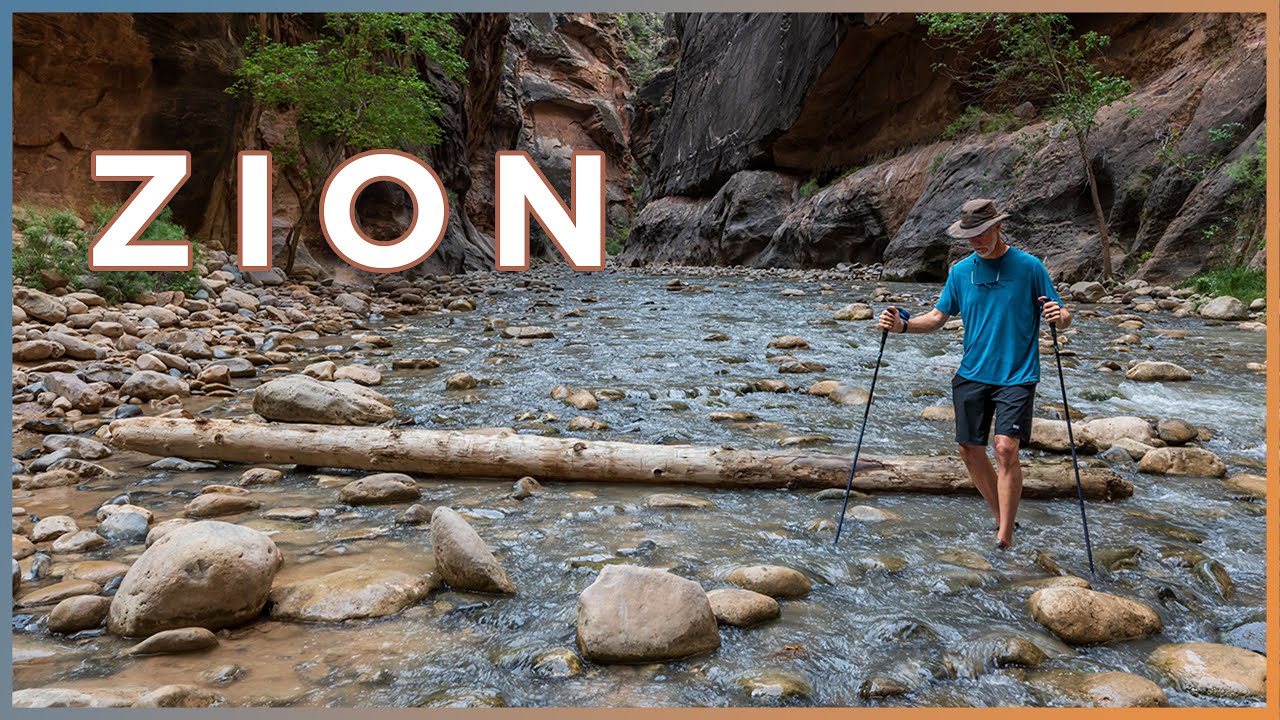 Photographing Zion With Friends [Mark Houde Photography]