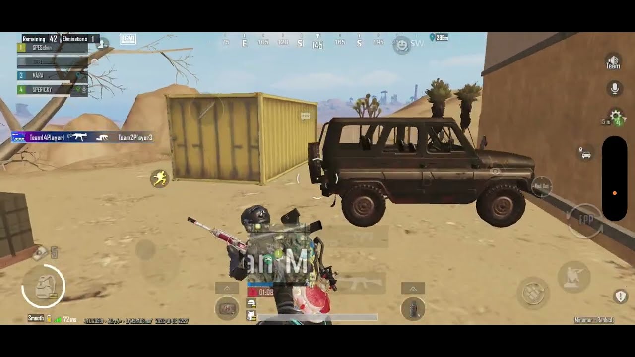 Grind for BGIS 2026 🏆 | Schen Gaming | #clutch 