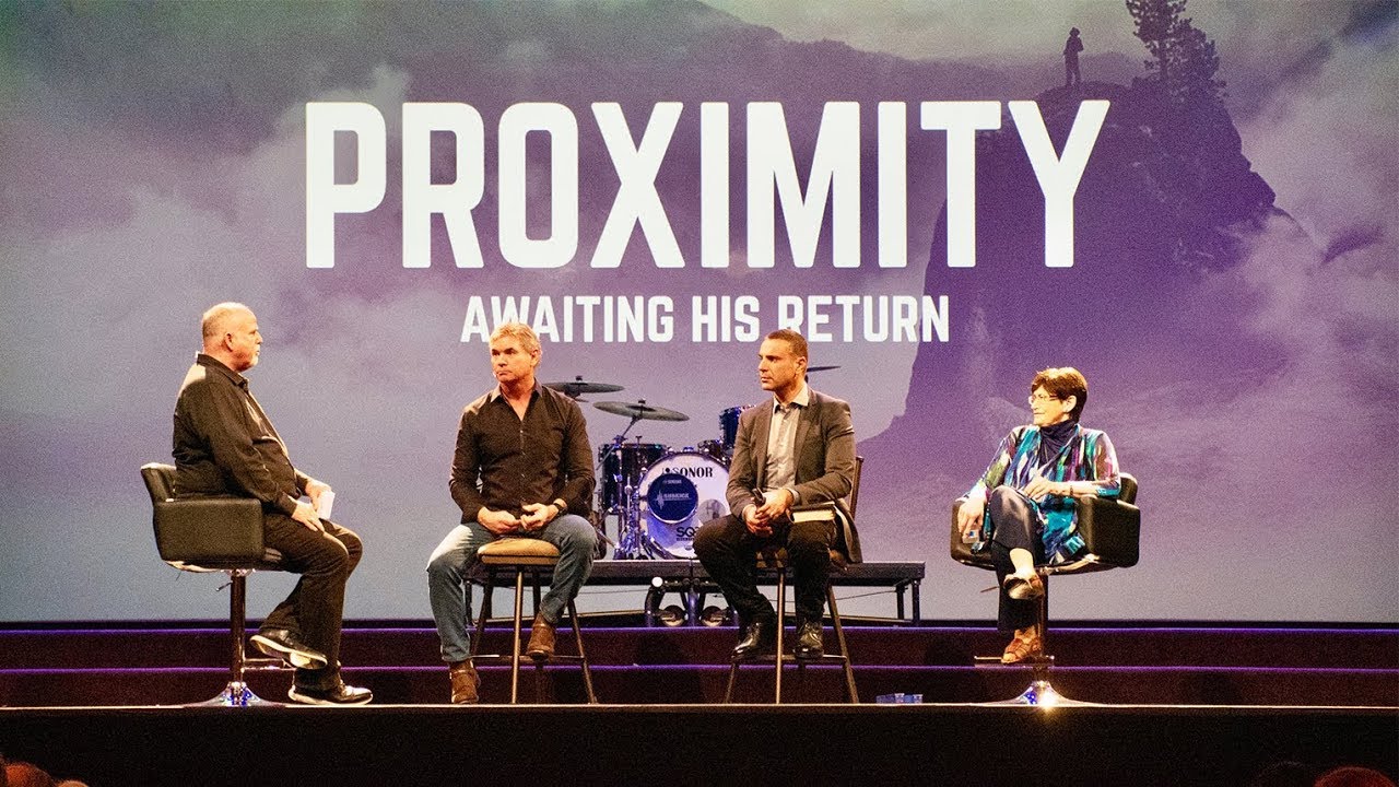 Proximity Bible Prophecy Conference 2019: Q & A