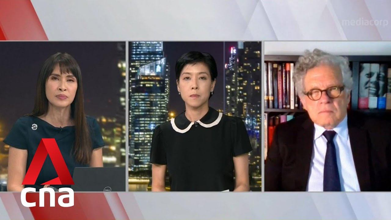 Prof Joseph Siracusa on US and Japan bolstering defence cooperation to counter emerging threats