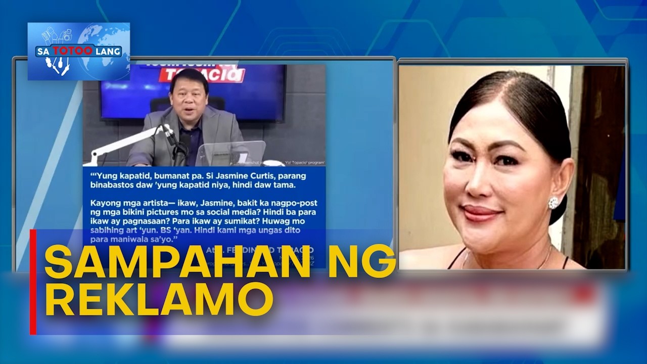 Degamo ‘Di magandang biro ang sekswal na pahayag sa kababaihan
