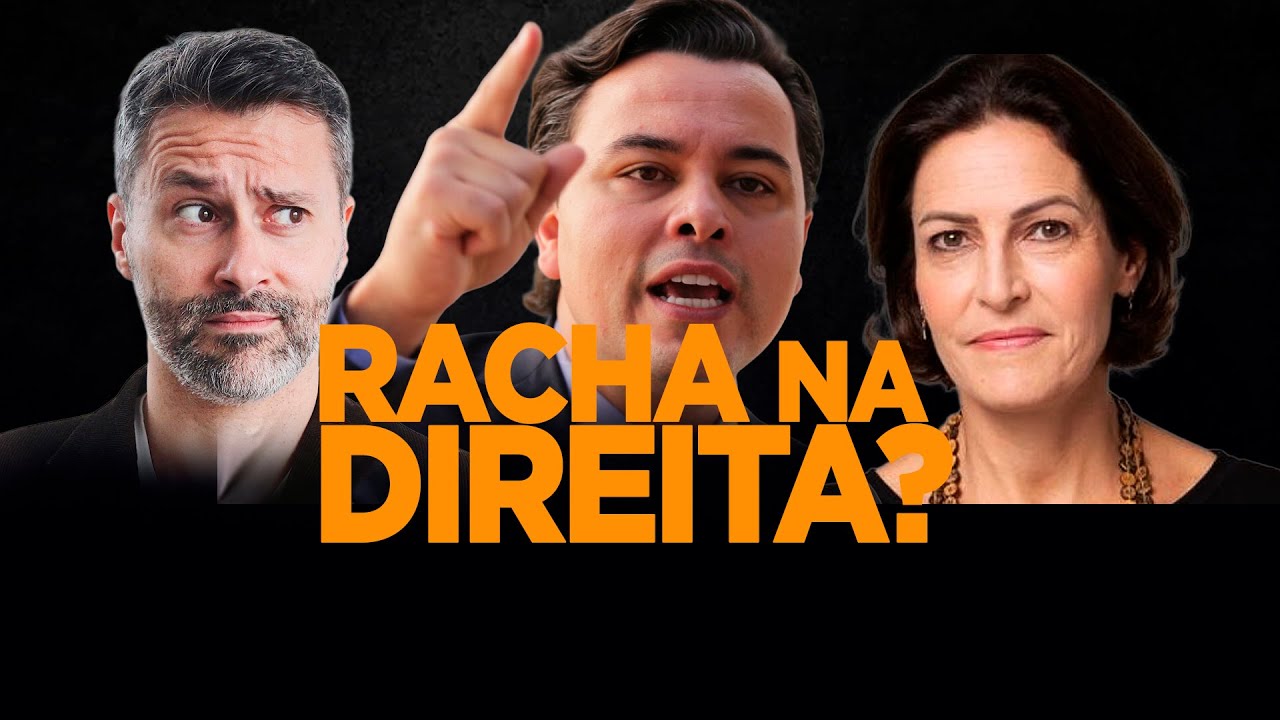 🚨 AGORA: Cris Graeml e Jeffrey Chiquini, Paulo Souza da sua opini&atilde;o