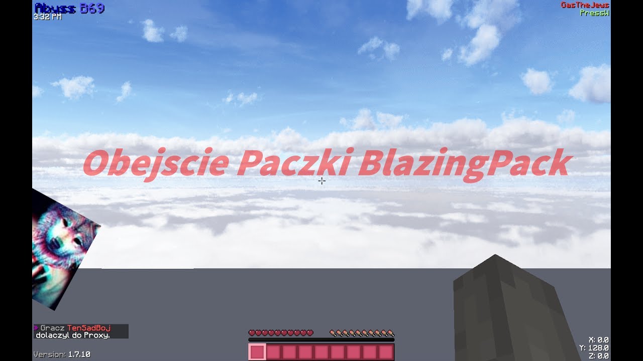 OBEJŚCIE PACZKI BLAZING PACK | DOWNLOAD ZA FREE! |
