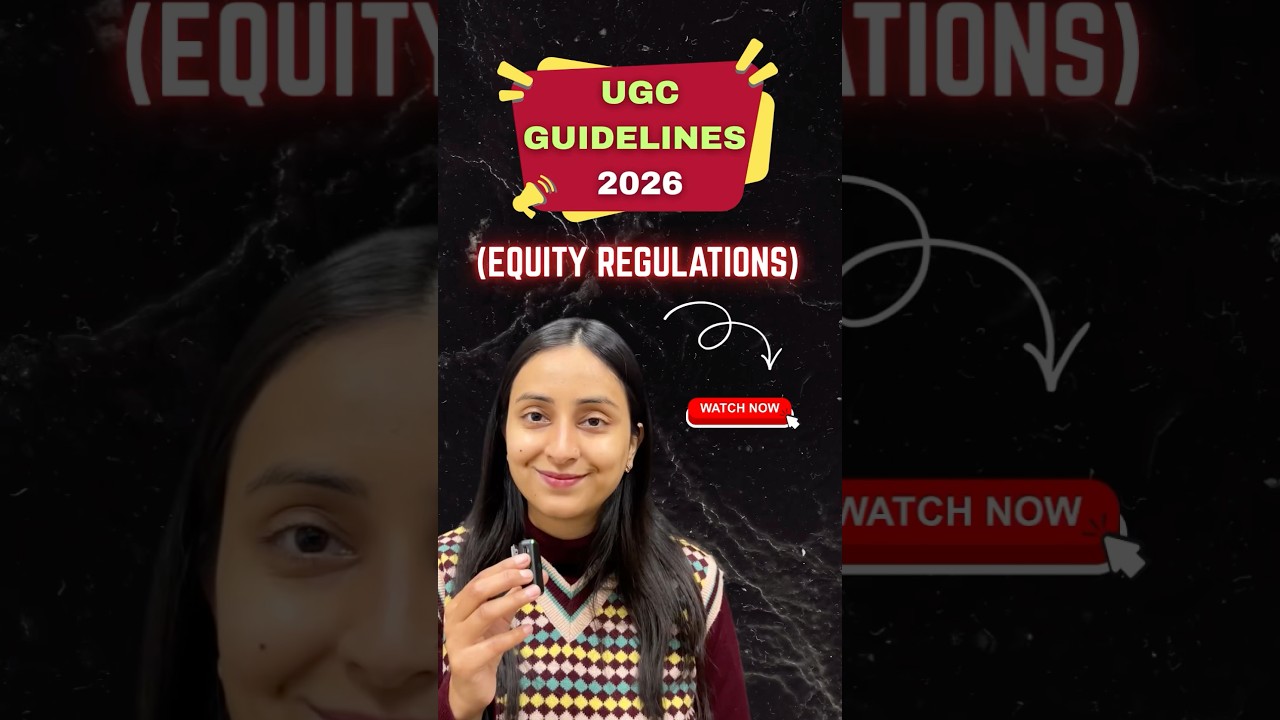 🚨UGC Latest Update: Rules to STOP Caste Discrimination🔥#neet #neet2026 #neetnews #ugc #news #viral