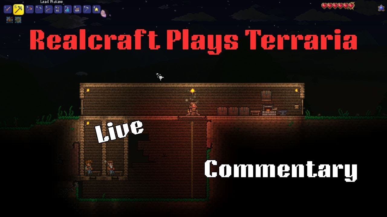 Terraria Master Mode