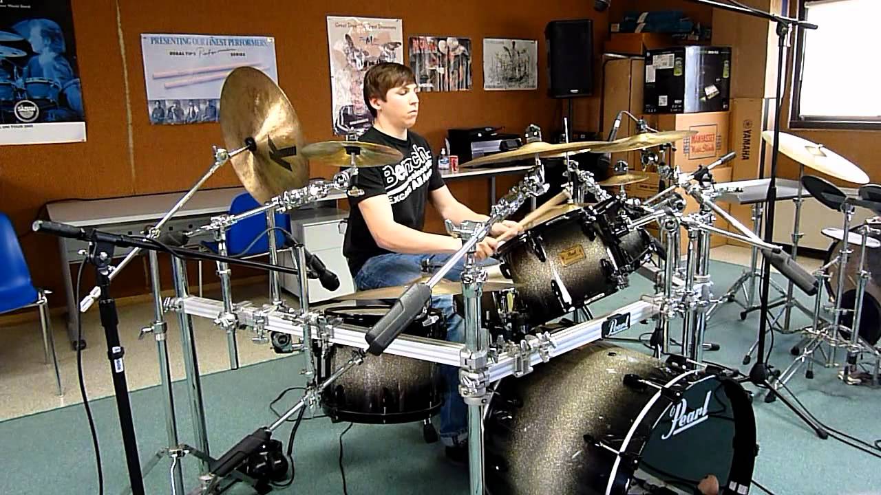 drum solo - solo batterie