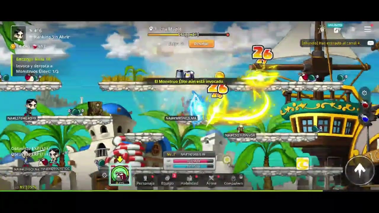 MapleStory M   ¡El regreso épico que todo gamer estaba esperando! 🔥🎮