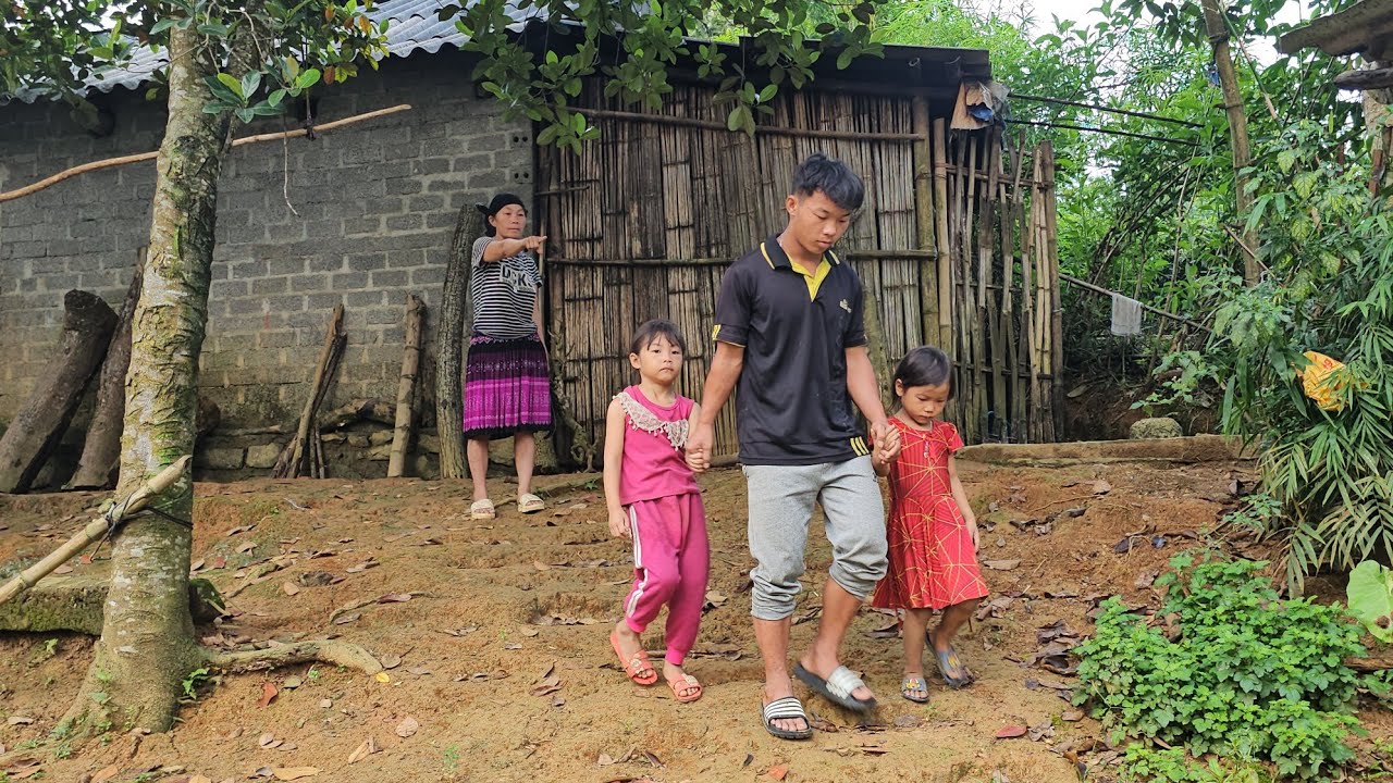 A few words from Lanh and her two sisters - A sad Story