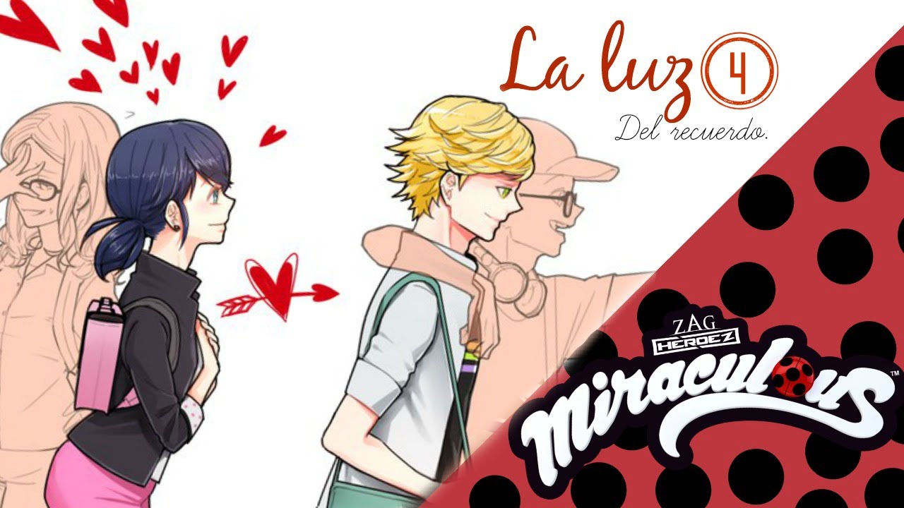 Miraculous Ladybug: Cap. 4 