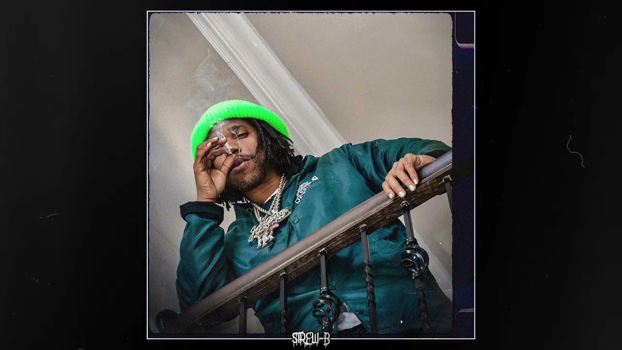 Curren$y x Larry June Type Beat - 