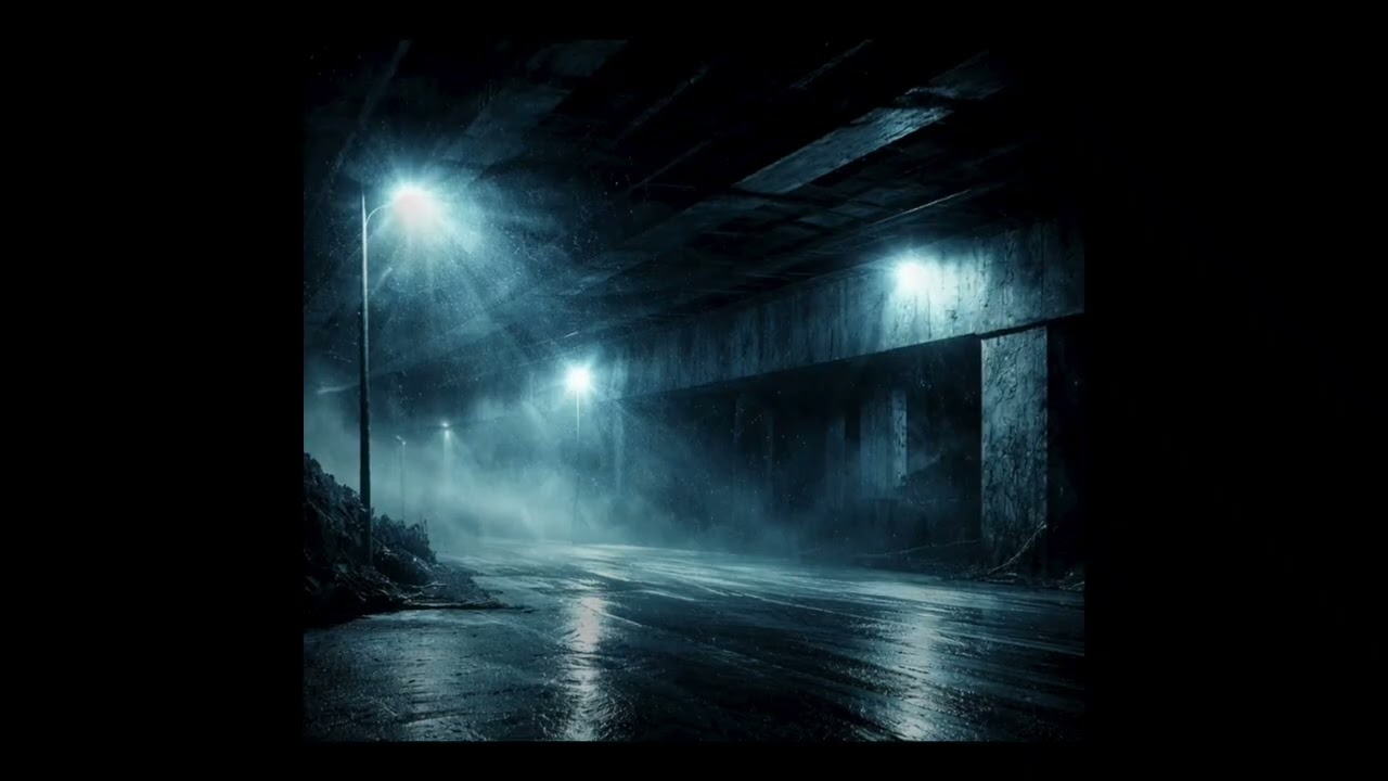 Wayward | Dark Psychedelic Hip Hop Beat