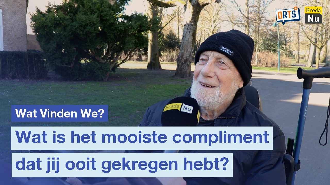Wat is het mooiste compliment dat jij ooit gekregen hebt? | Wat Vinden We?