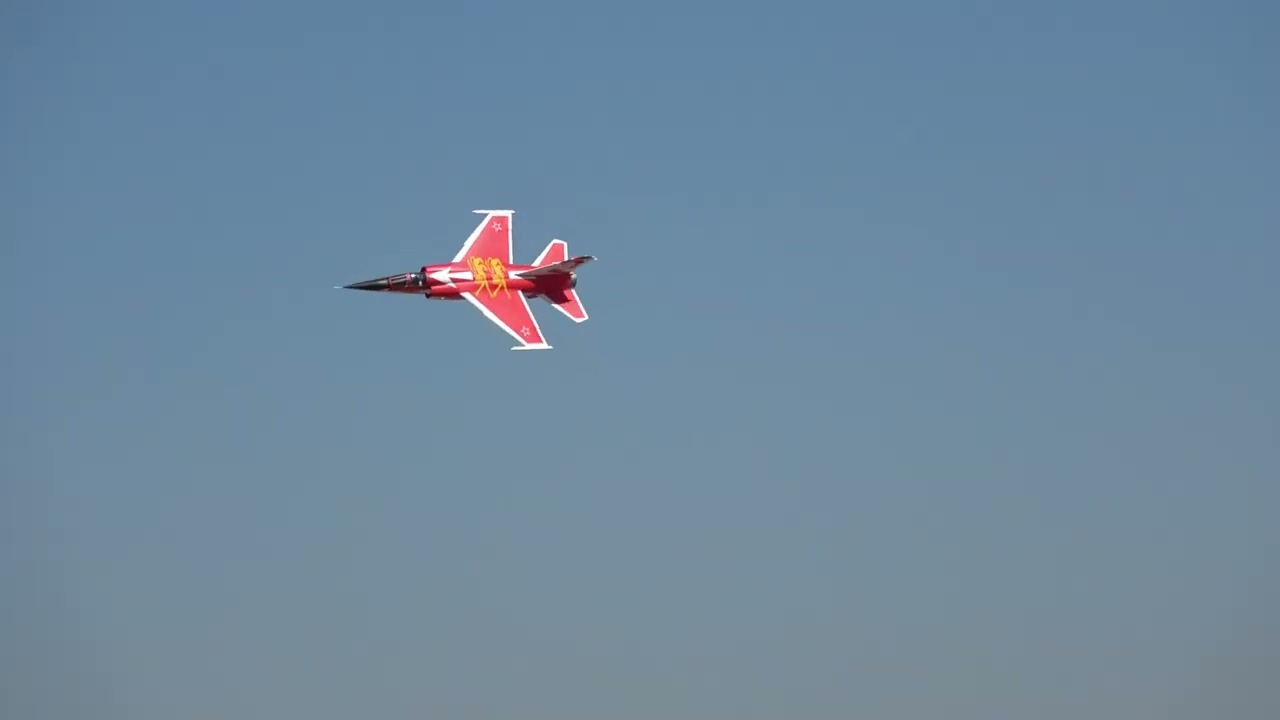 BVM F1 Mirage turbine jet flight Thursday Best in the west 2023